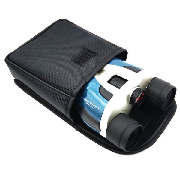 80x Compact Zoom Binoculars