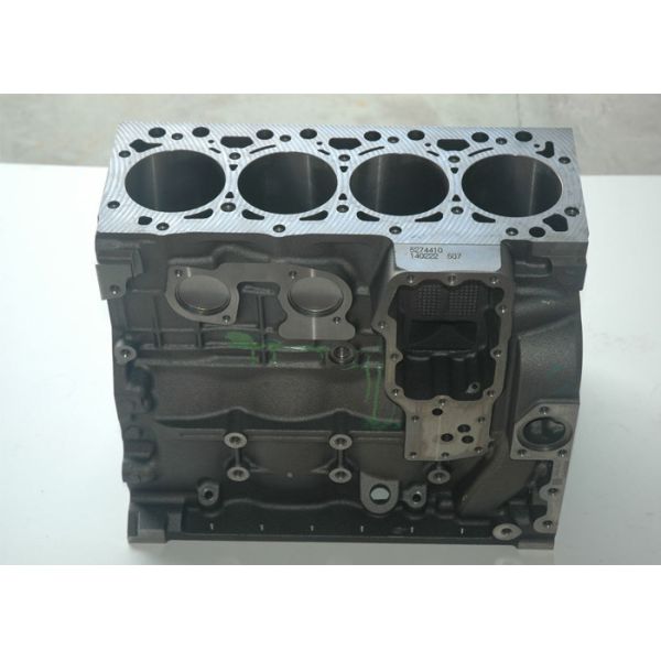 Buy Durable ISDE4 5274410 Diesel Engine Cylinder Block 12 Months Warranty at wholesale prices