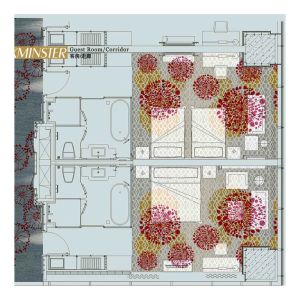 Wall To Wall Luxury Wool Carpet