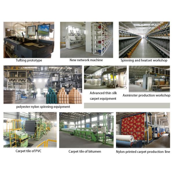 Wall To Wall Luxury Hospitality Axminster Wool Carpet For Hotel