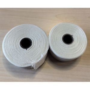 China 25mm Width Glass Fiber Insulation Tape With E-Glassfiber Material on sale