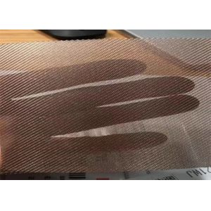 Decorative Metalspurc Fabric Different Privacy Level