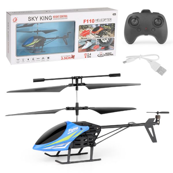 F110 3.5 Channel Toy Helicopter 2.4Ghz Remote Control Helicopter Mini Rc Helicopter Outdoor Video Capture Resolution none