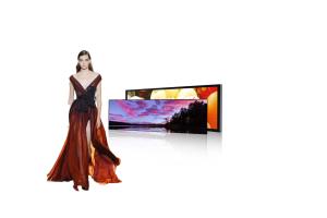 Quality Digital Advertising Shelf Edge LCD Screen Digital Signage Poster OEM ODM for sale