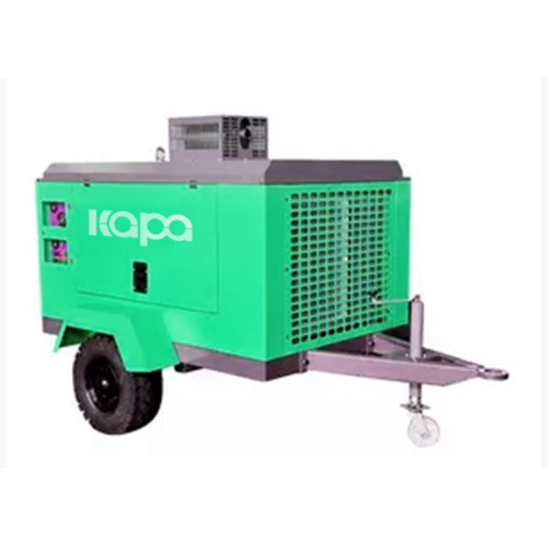 Buy Fast Cooling 29.4m3/Min 0.8Mpa Industrial Screw Air Compressor at wholesale prices