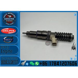 Common Rail Fuel Injector BEBE5L08001 BEBE5L08101 BEBE4L01001 BEBE4L01002