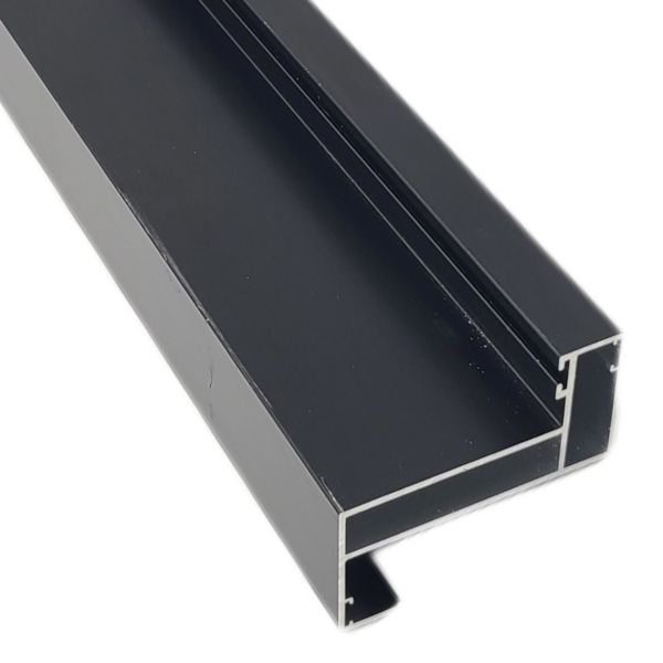 Buy 6063 6063A 6060 6061Aluminium Door Profiles T6 Annealing Treatment at wholesale prices