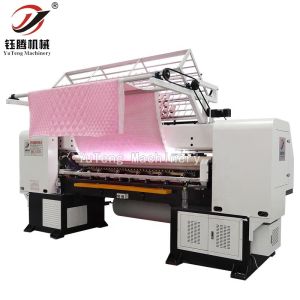 Multi Needle Lock Stitch Quilting Machine High Precision