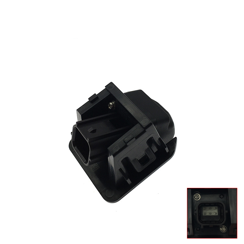 Waterproof Car Reverse Camera With Night Vision 39530-3K0-H02 For Honda