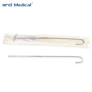Medical Consumables Supply Medical Endotracheal Tube Bourgie Introducer
