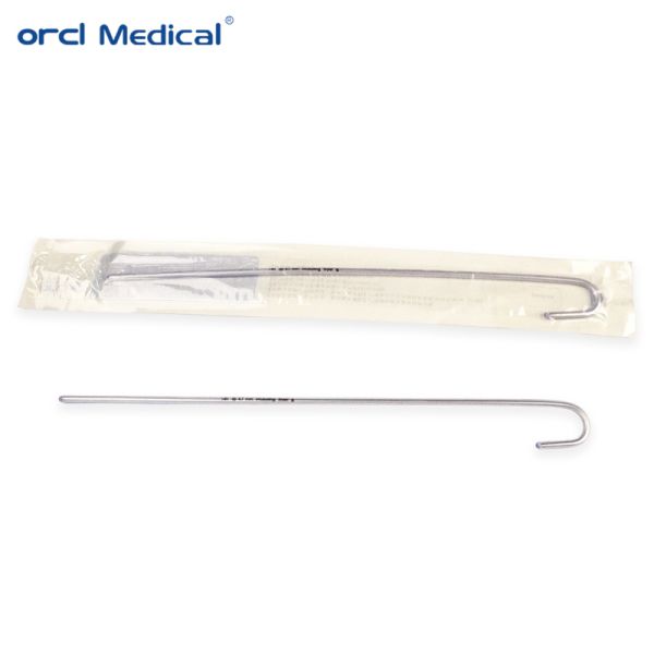 Medical Consumables Supply Medical Endotracheal Tube Bourgie Introducer