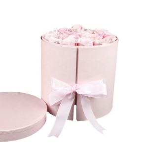 Modern Preserved Rose Gift Box Keep Flower'S Shape And Beauty 3-5 Years
