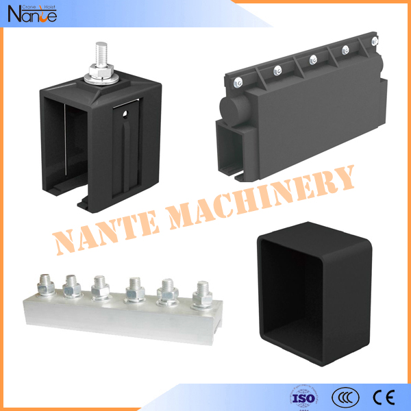 3 / 4 Ploe Conductor Rail System DSL System JDC-H32 With Extinguishing Shell