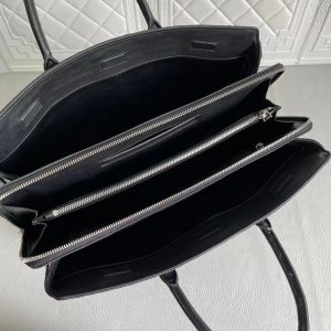 Authentic Crocodile Skin Businessmen Passcode Briefcase Genuine Alligator