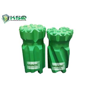 T38 T45 T51 Rock Drilling Tools Rock Drilling Equipment For Drifting And