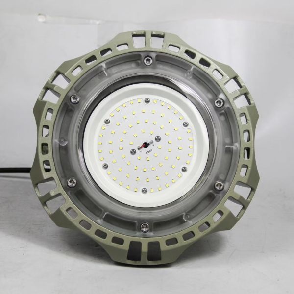 Buy Model：GYD8102 100W 135lm/W 4000K Led Atex Floodlight Explosion Proof High Bay light for zone1&2/21&21 5 Years Warranty at wholesale prices