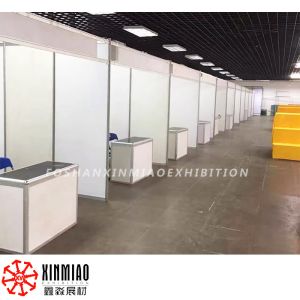 2x2M System Booth, Chinese Modular Aluminum Exhibition Booth Supplier,