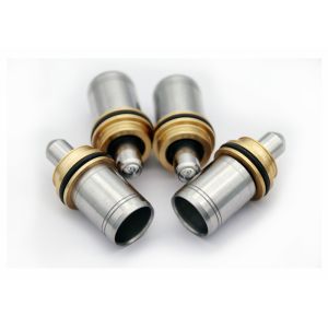 Hydraulic Parts PVD Joystick Handle Pusher Rexroth Excavator Control Handle