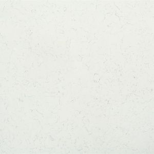 Waterproof Marble Imitation 3000*1400*20MM White Carrara Quartz Stone