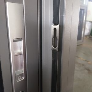 Aluminium Side 72x60 Sliding Window Thermal Break Customized