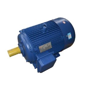 Three Phase Asynchronous IE3 Motor Cast Iron Electric IEC Standard Energy Saving