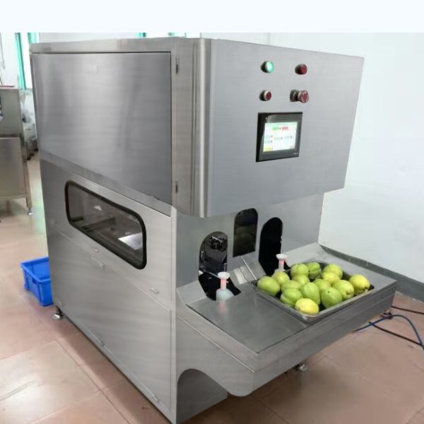 Customized Fruit And Vegetable Processing Equipment With Touch Screen