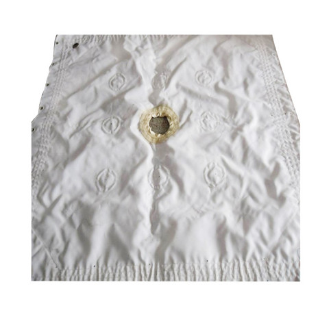 Buy Heat Set Polypropylene Filter Cloth /  Liquid Micron Filter Cloth 0.5mm Thickness at wholesale prices