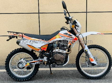 Russia Ukraine Motocross 250CC Popular 250CC Off Road Motorcycles High Performance Water Cool 250CC Dirt Bike Cheap