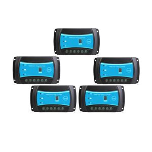 Quality 12V 24V Intelligent Solar Charge Controller for sale