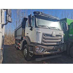 Professional Supply Tipper Dump Truck with High Capacity HOWO Dumper