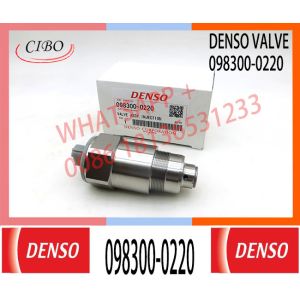 Quality Neutral 098300-0220 Oil Pump Relief Valve For DEN-SO V3 Diesel Pump for sale