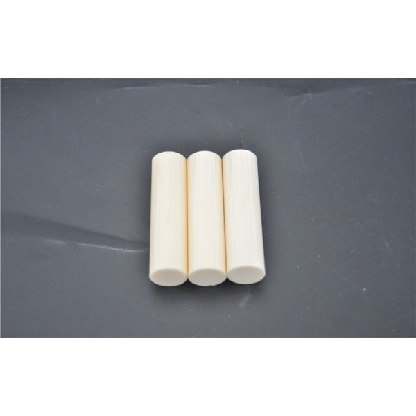 Buy Precision Polishing Alumina Ceramic Rod Low Shrinkage Heat Resistance at wholesale prices