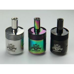 2014 new arrival 26650 hades atomizer rebuildable hades atomizer clone