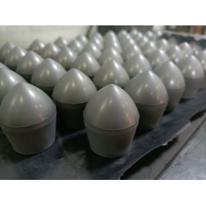 Shearer /roadheader Carbide Buttons Bits with High Wear Resistant