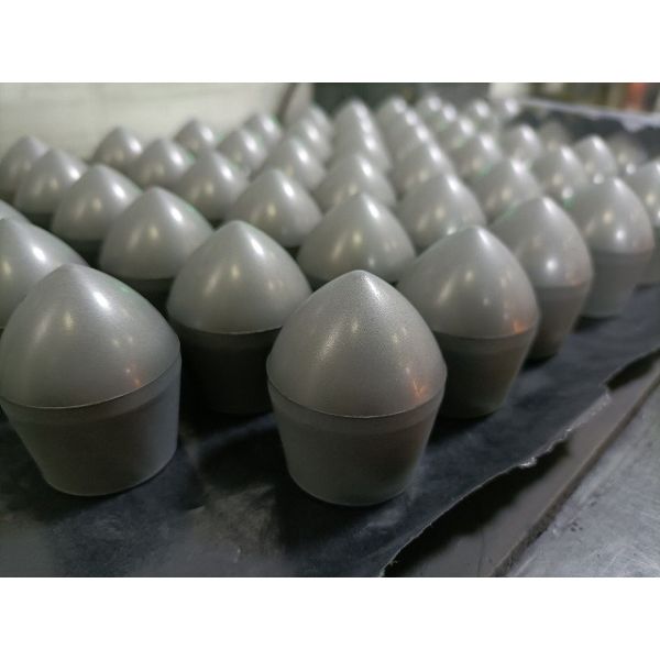 Buy Shearer /roadheader Carbide Buttons Bits with High Wear Resistant at wholesale prices