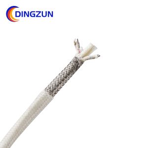 Instrumentation Fireproof Electrical Cable High Temperature