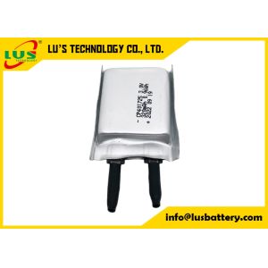 CP401725 Disposable Li-MnO2 Pouch Battery 3.0V Ultra-Thin LiMno2 Soft Battery