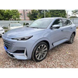 ChangAn Unik Gaoline 2.0T 233HP L4 Turbo Medium SUV 8 Gears AMT 5 Seats 2021