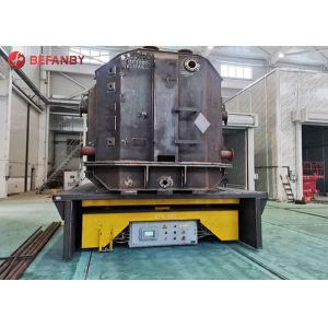 5t Electrical Rail Material Transfer Trolley