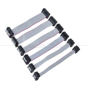 6 8 10 12 14 16 18 20 24 26 30 32 34 40 50 60 64 PIN 1.27mm Pitch IDC 2.54mm 2