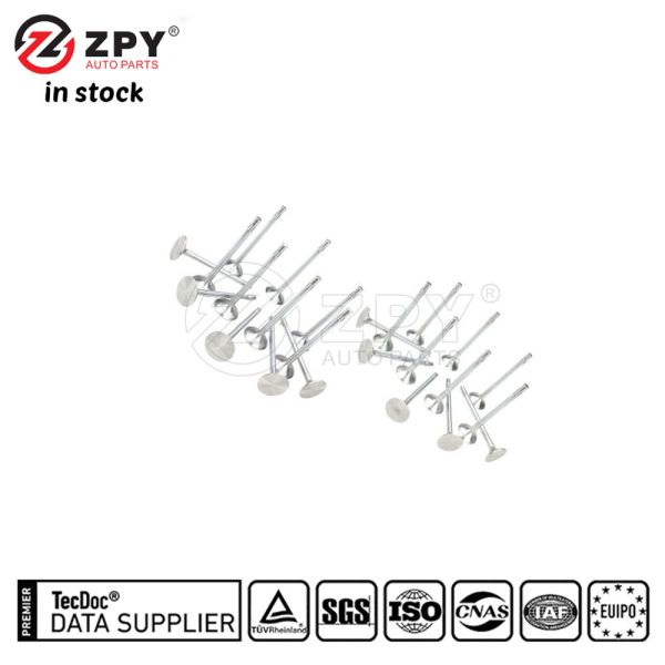 ZPY Inlet Exhaust Valves 03L109601 for Audi VW Porsche