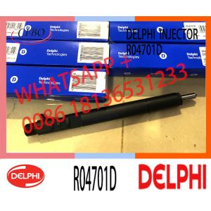 Genuine Neutral Fuel Injector A6640170021 A6640170221 EJBR03401D EJBR04701D