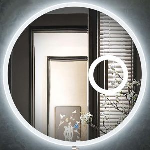 220V/110V 50-60Hz Fiber Laser Barber Shop Sticker Arch Mirror Engraving Marking