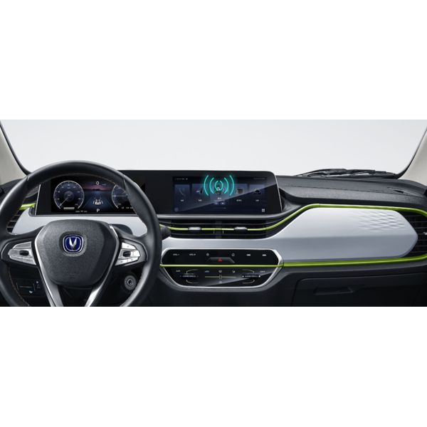 Changan BenBen E-Star Pure Heart Version Energy Electric Car EV Car Quick Charge 80%