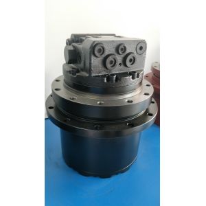 Belparts Travel Motor Assy TM07B R60 DH55 R55-9 31M8-40010 For Excavator Parts
