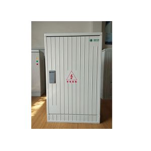 Electric Fiberglass Waterproof Cabinet SMC Enclosure Cable Distribution Box