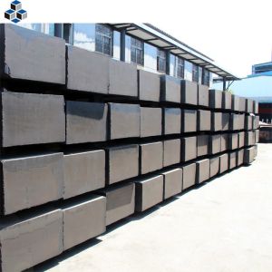High purity Isostatic Graphite for graphite heater in the thermal field