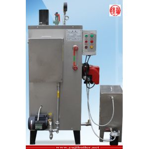 Custom Thermal Oil Steam Generator , Portable Industrial Steam Generator