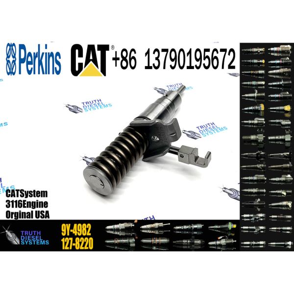 Common Rail Injector Assy 0R-8483 0R-8477 0R-8473 0R-8684 0R-8479 101-8673 0R