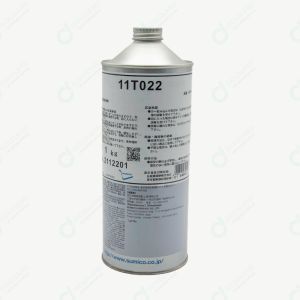 Sumico 11T022 Oil SMT Machine Parts Aprox 1 LT PER CAN SMT Grease